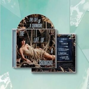 The Life of a Showgirl CD